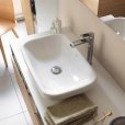 Duravit, comprar lavabo en España, lavabos de cerámica y lavabos de acrílico